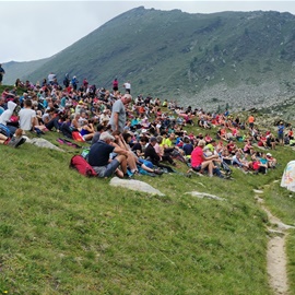 17.7.2022 Tredici Laghi: Grande partecipazione, malgrado il tempo incerto