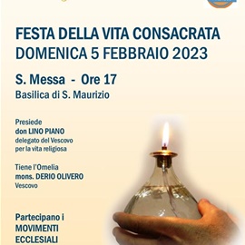 5.2.2023 Celebrazione Movimenti Ecclesiali
