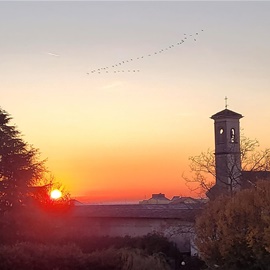 22 e 23 novembre 2025: ritiro al Convento di Novara con Fra Marco